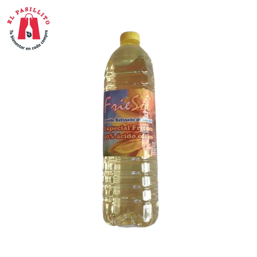 Aceite 1Litro's foto | El Pasillito |  BizneCubano