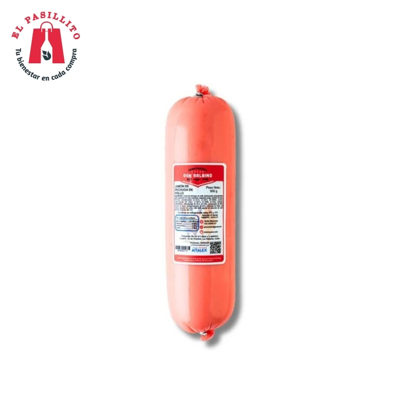 Jamón de pechuga 500g's foto | El Pasillito |  BizneCubano
