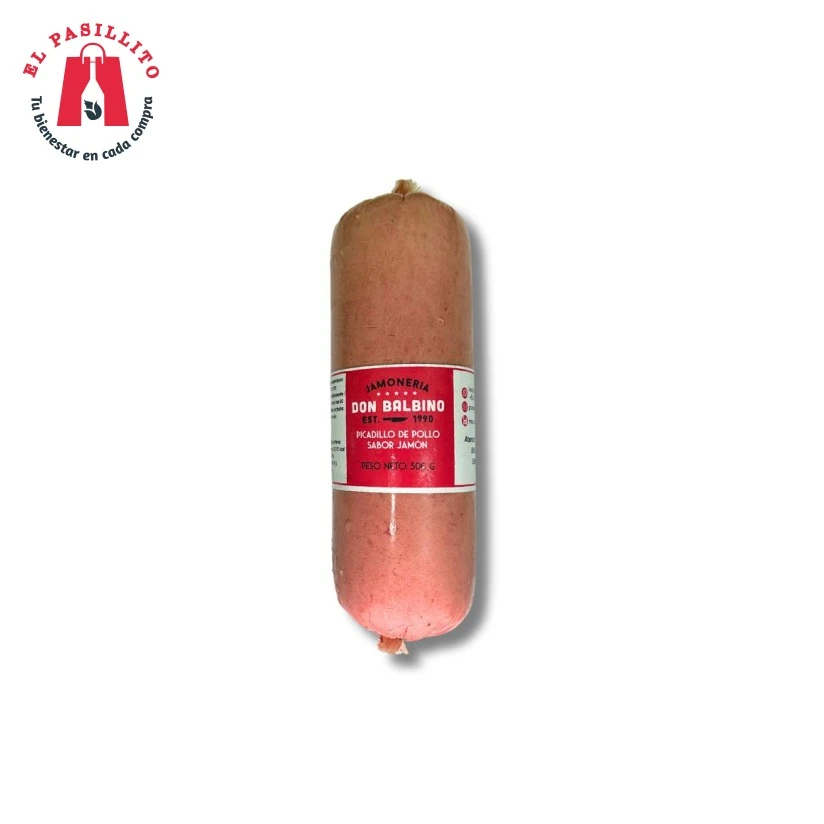 Picadillo de pollo sabor jamón 500g's foto | El Pasillito |  BizneCubano