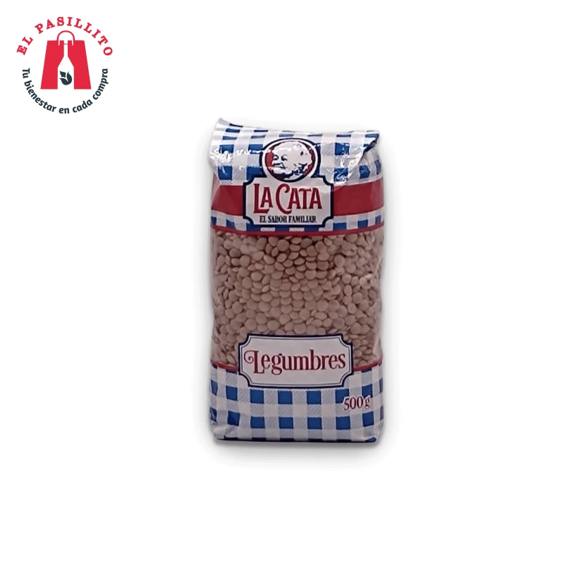 Lenteja 500g's foto | El Pasillito |  BizneCubano
