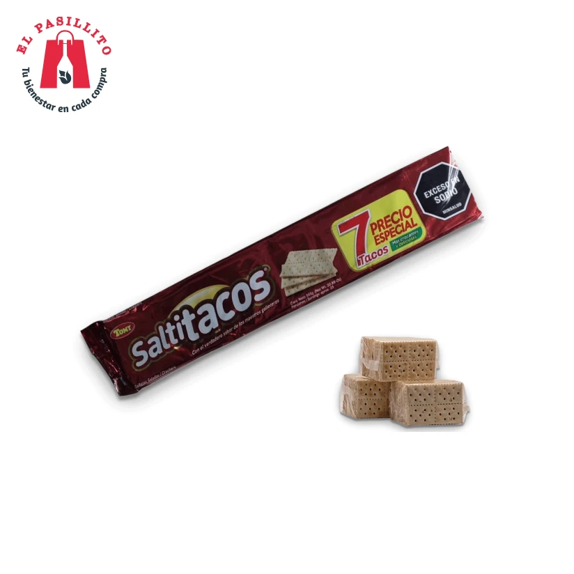 Galletas Saltitacos's foto | El Pasillito |  BizneCubano