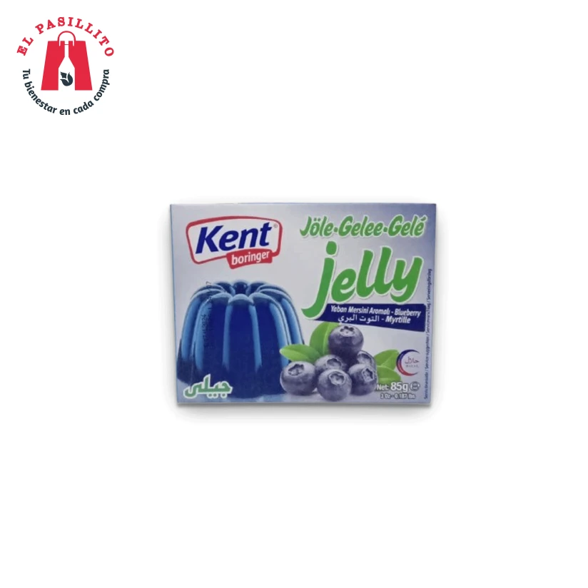 Gelatina Kent 85g's foto | El Pasillito |  BizneCubano