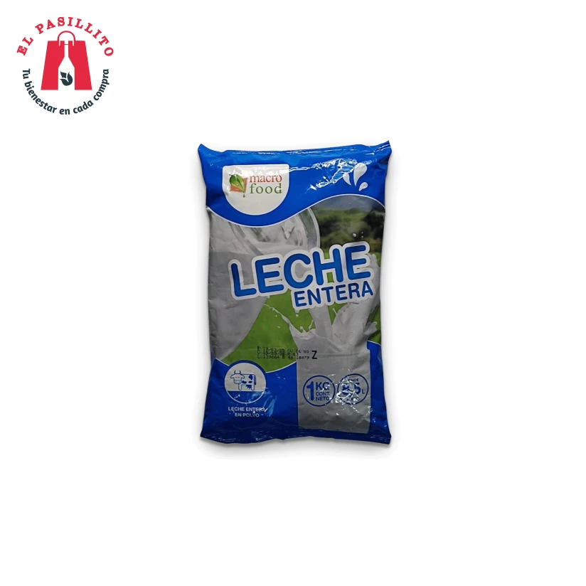 Leche en polvo entera 1kg's foto | El Pasillito |  BizneCubano