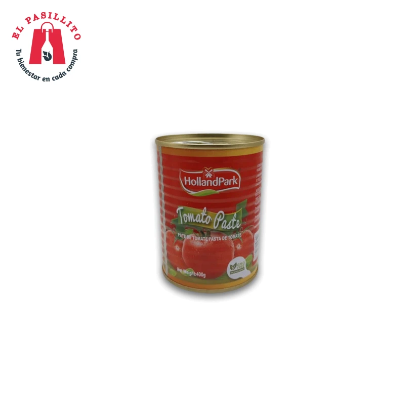 Pasta de tomate  HollandPark's foto | El Pasillito |  BizneCubano
