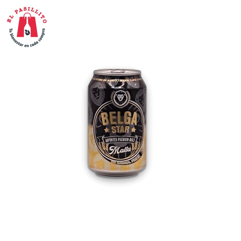 Malta Belga's foto | El Pasillito |  BizneCubano